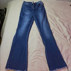 Women's Blue Jeans